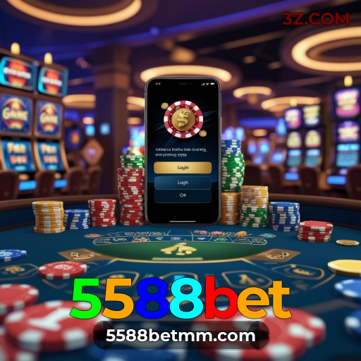 Torneios 5588bet