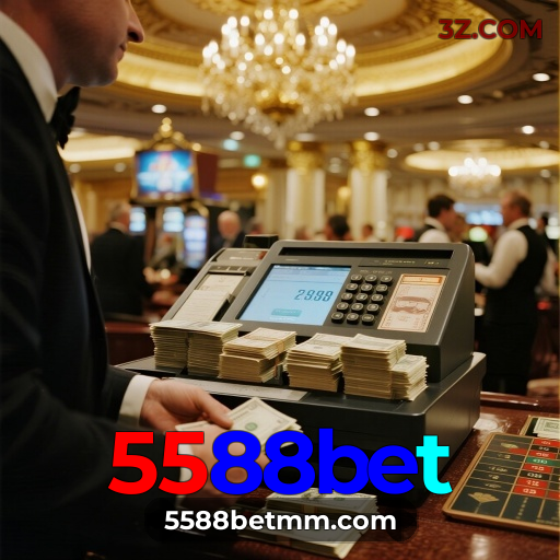Provedores de Jogos 5588bet