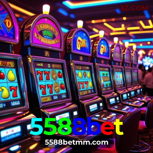 Casino Ao Vivo 5588bet