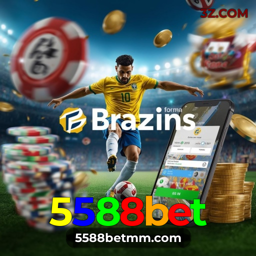 Design Responsivo 5588bet